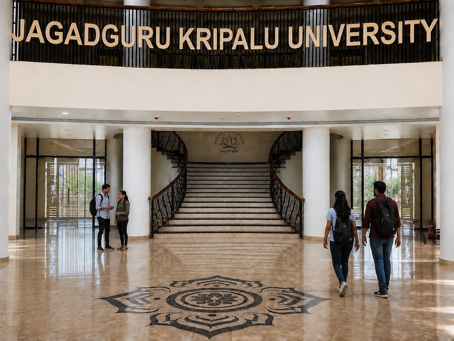 JKU Campus View 4