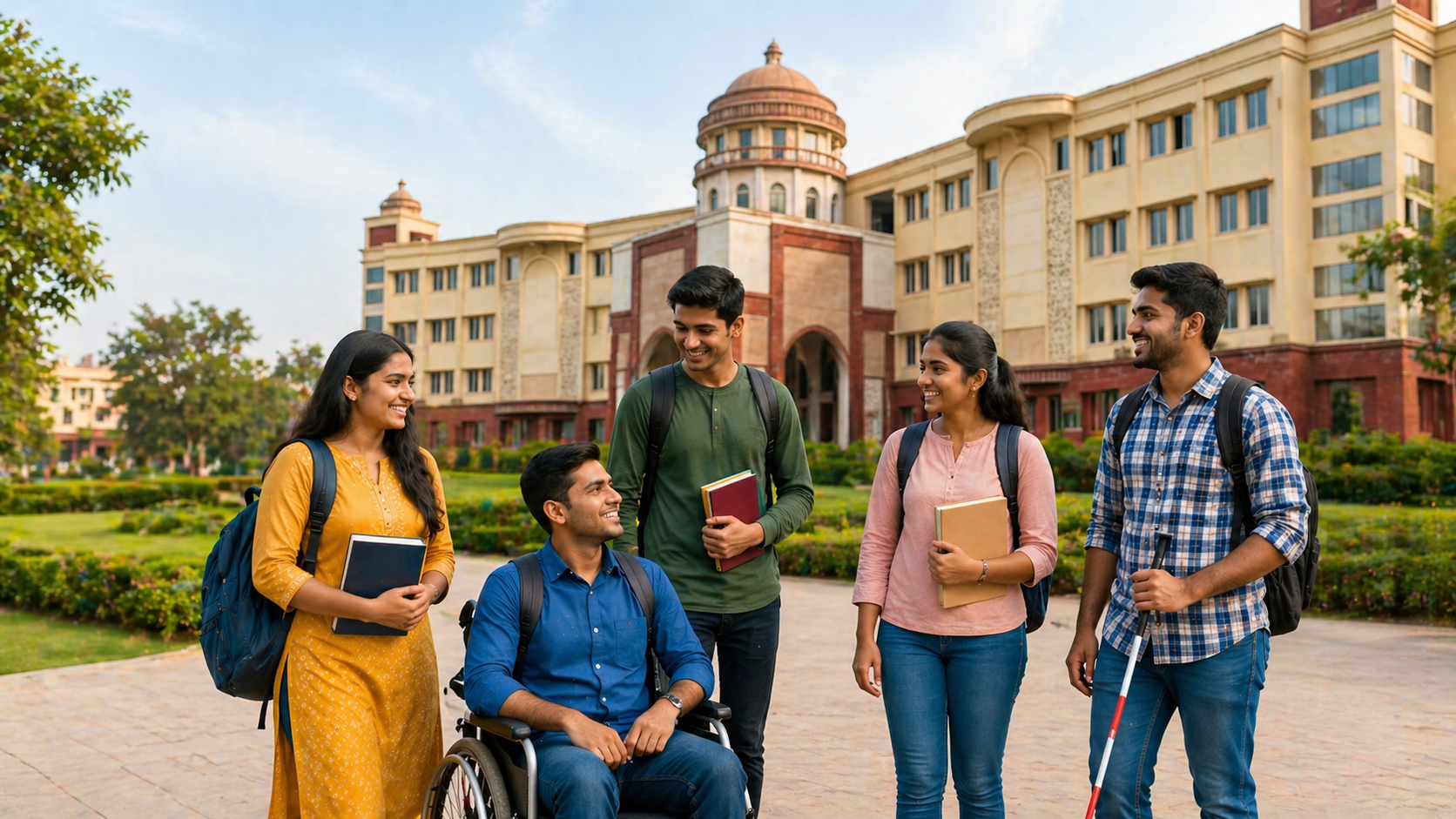 Reservation & Inclusion Policy