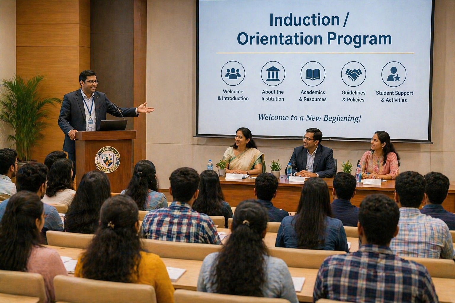 Induction / Orientation Program
