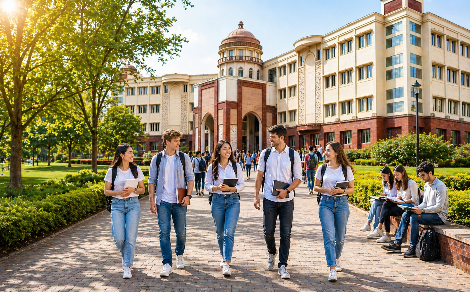 International Admissions