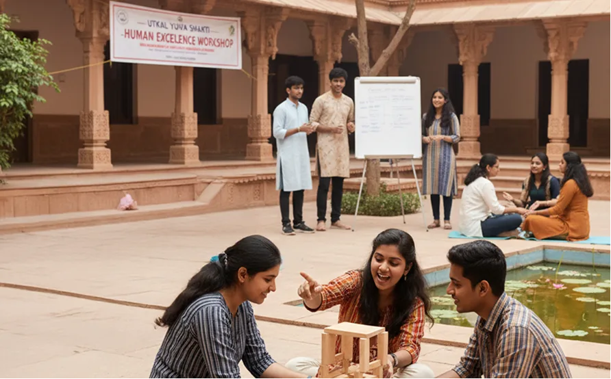 Community Engagement at JKU