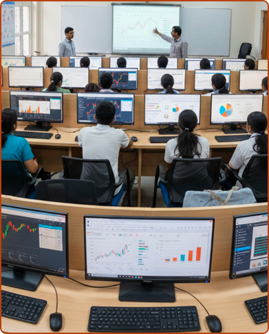 Retail management class