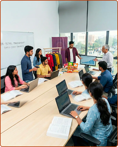 Retail management class