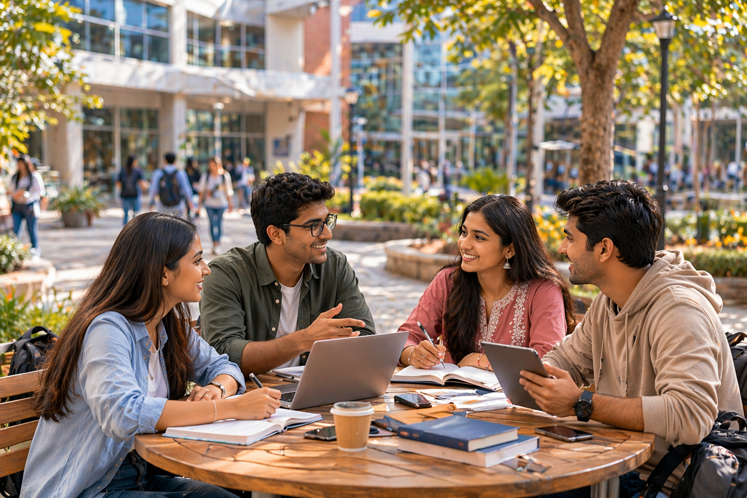 Indian Students Workshop