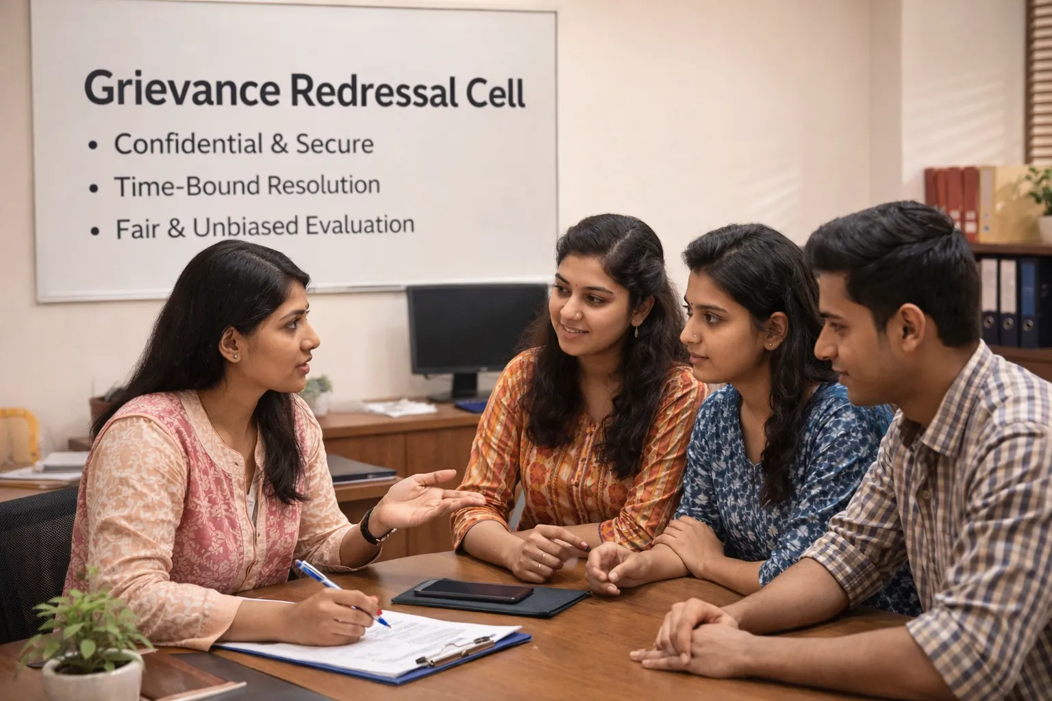 Indian Students Workshop