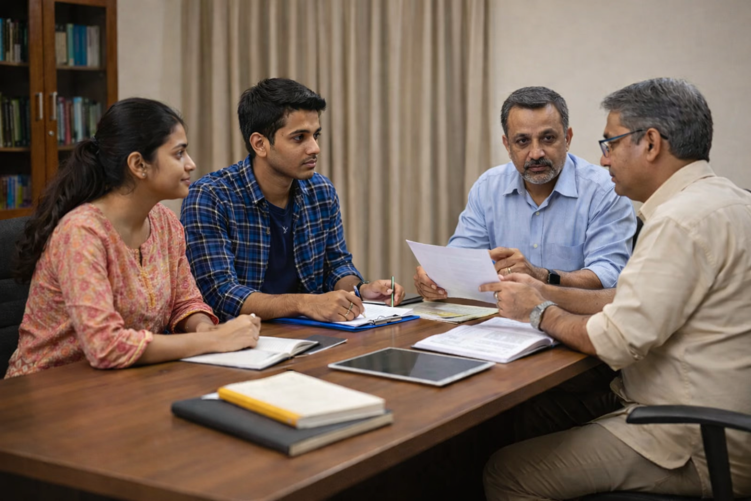 JKU Students Academic Environment