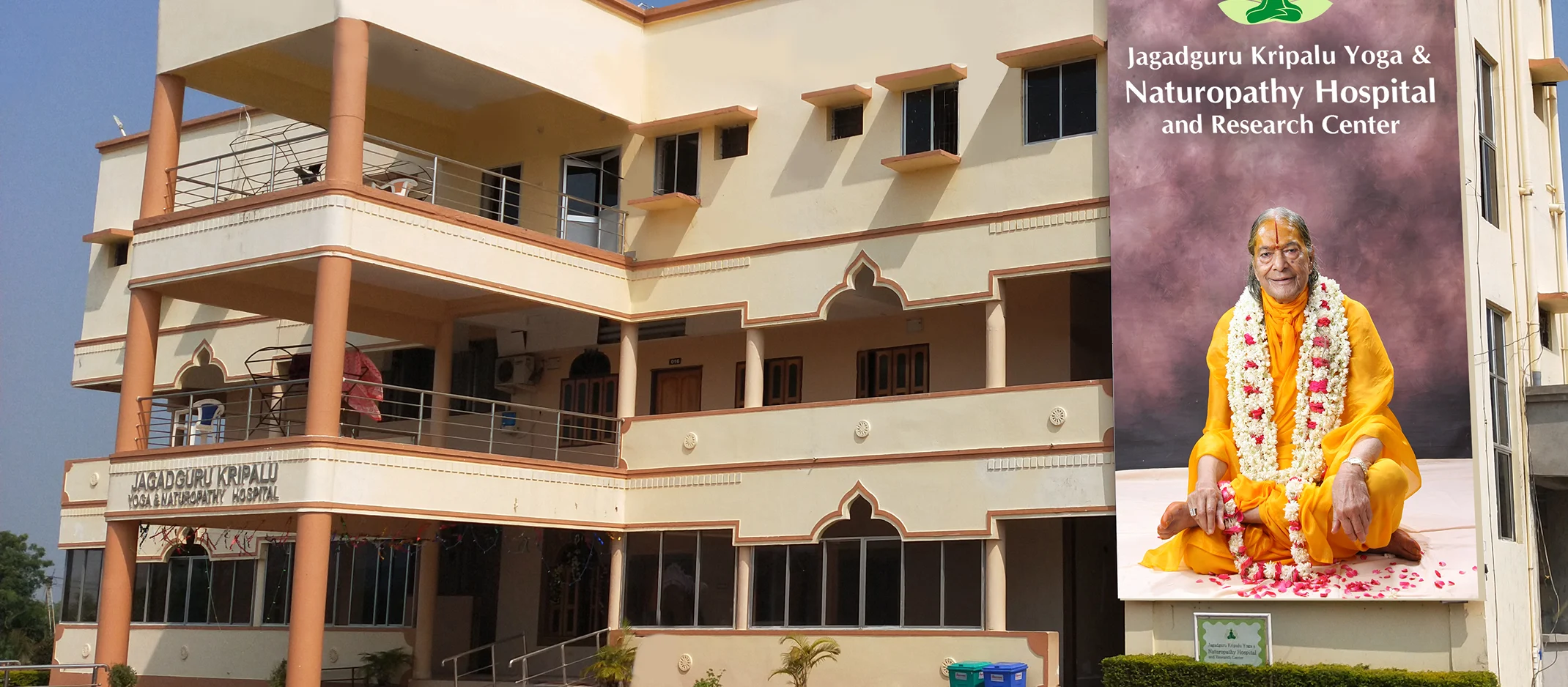 Yoga Sessions at JKU