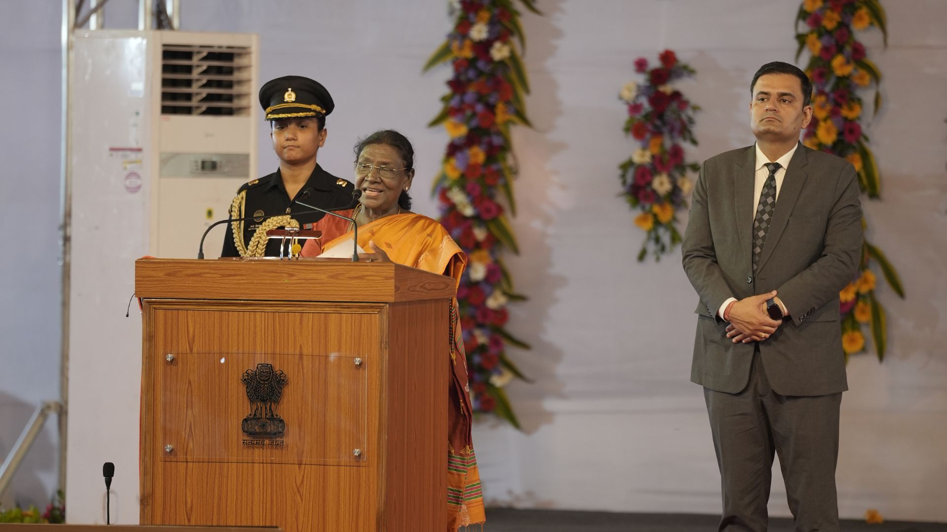 Felicitation Ceremony