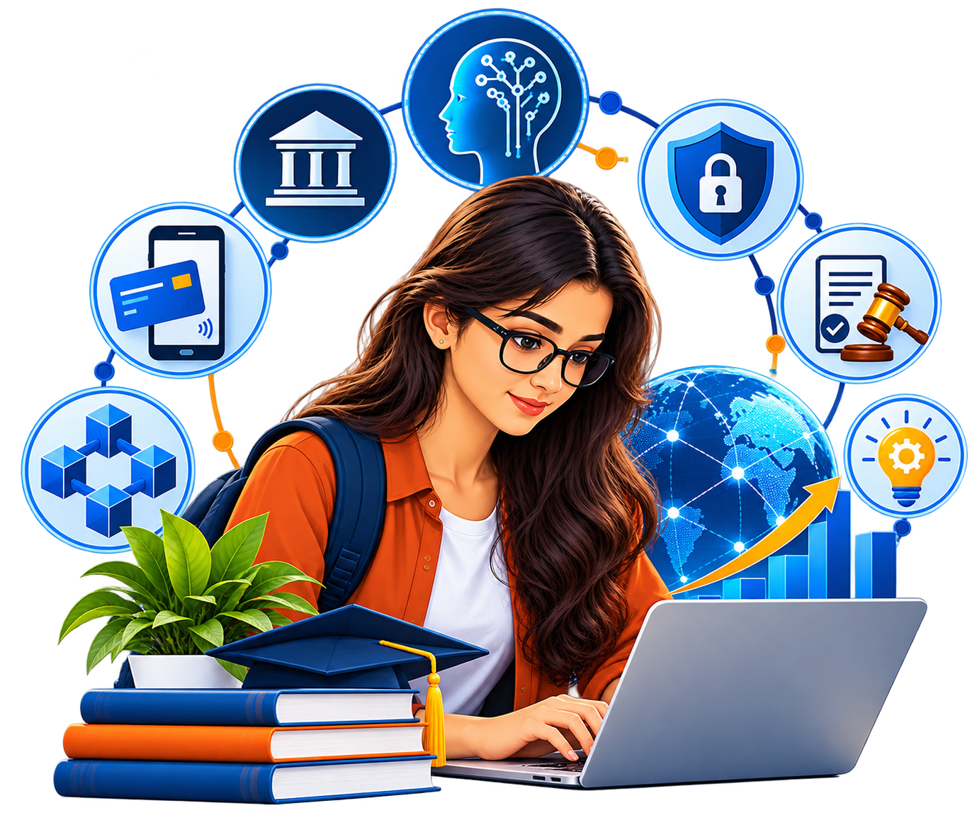 B.Tech CSE with Fintech - AI Governance Program Highlights
