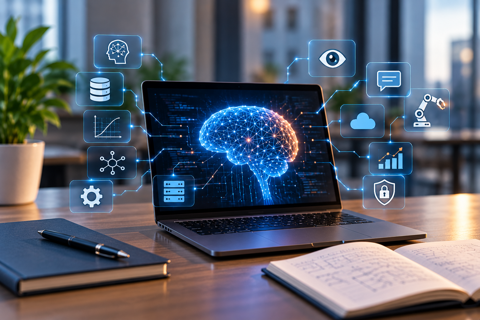 Jagadguru Kripalu University Course at a Glance - AI Neural Computing Lab