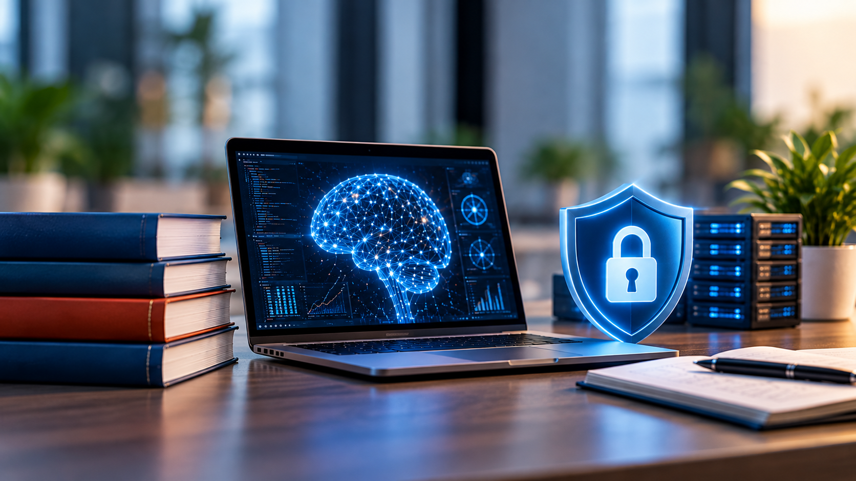 B.Tech CSE with AIML Program Details - AI and Cyber Security Computing