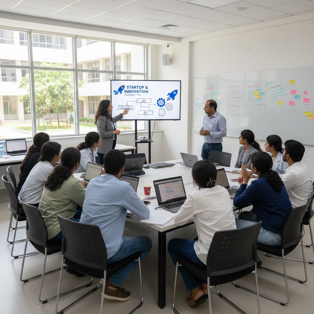 Innovation & Startup