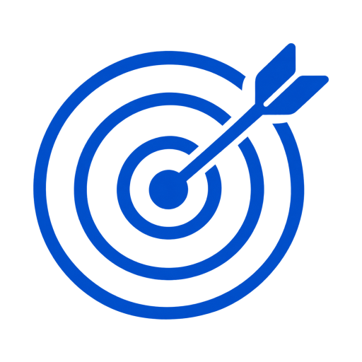 Precision with Purpose Icon