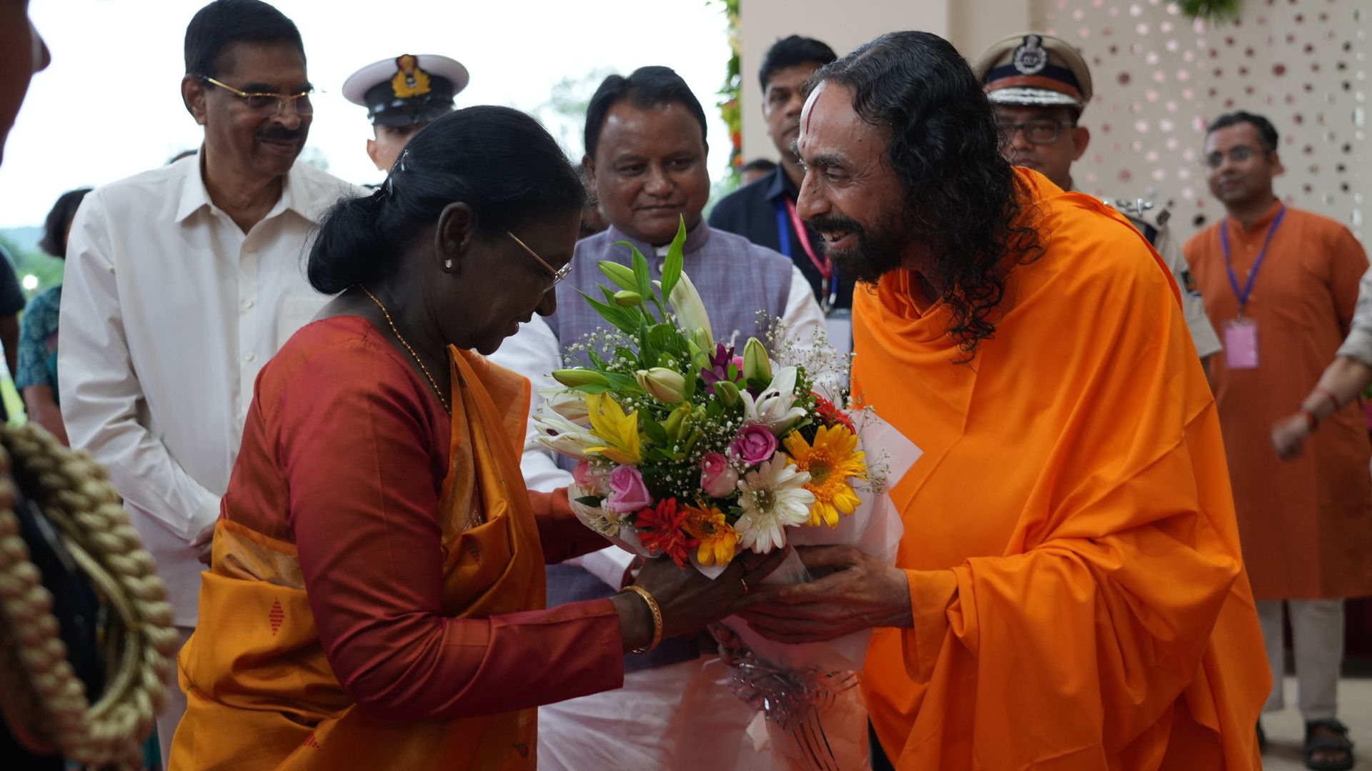 Inauguration of JKU by Hon'ble President of India - Photo 2