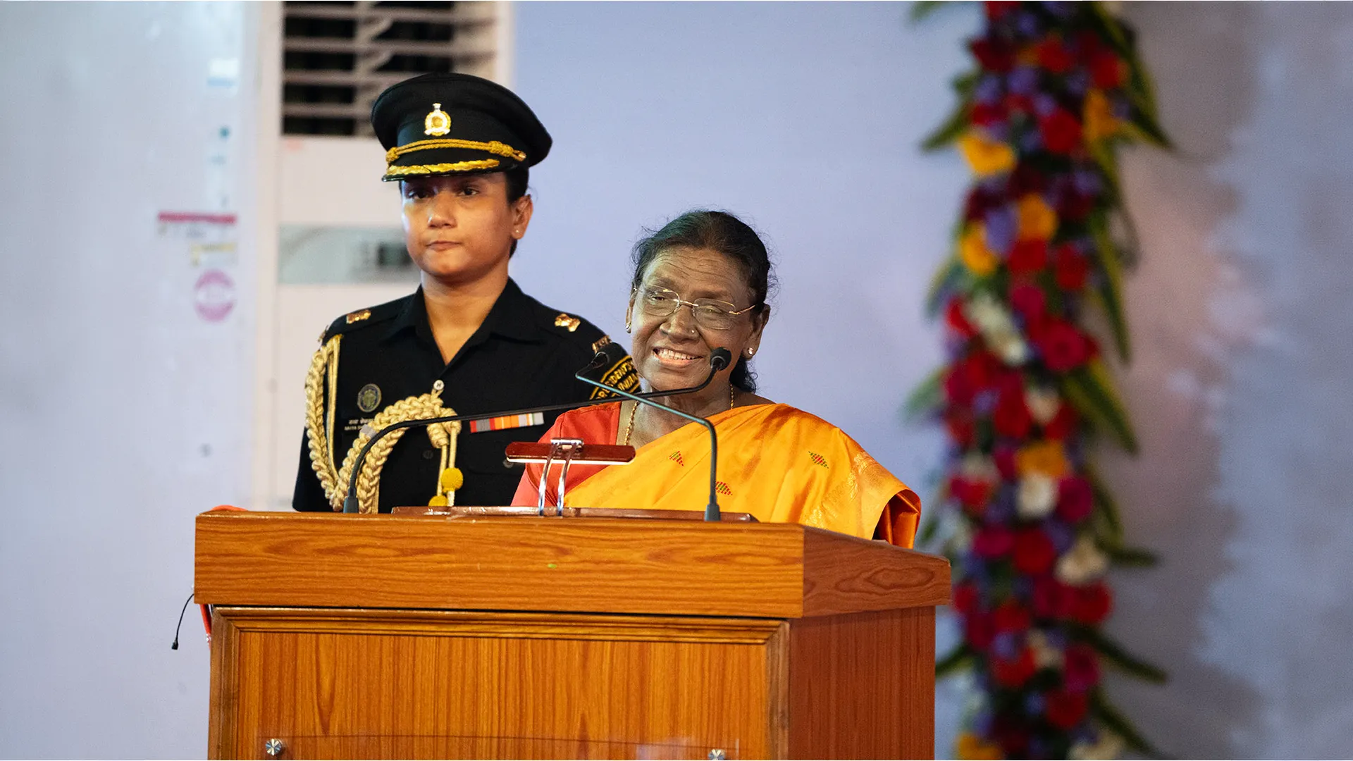 Inauguration of JKU by Hon'ble President of India - Photo 14