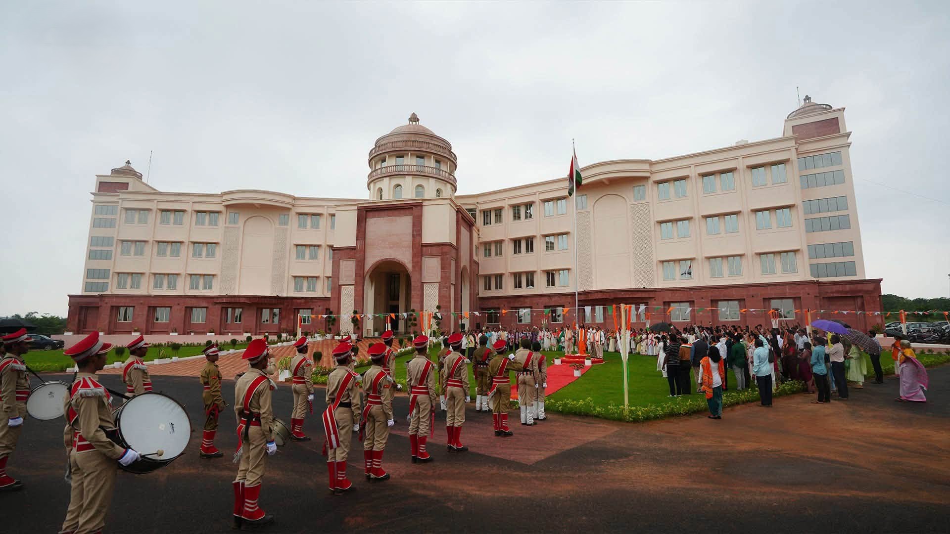 JKU Celebrates India’s 80th Independence Day - Photo 3