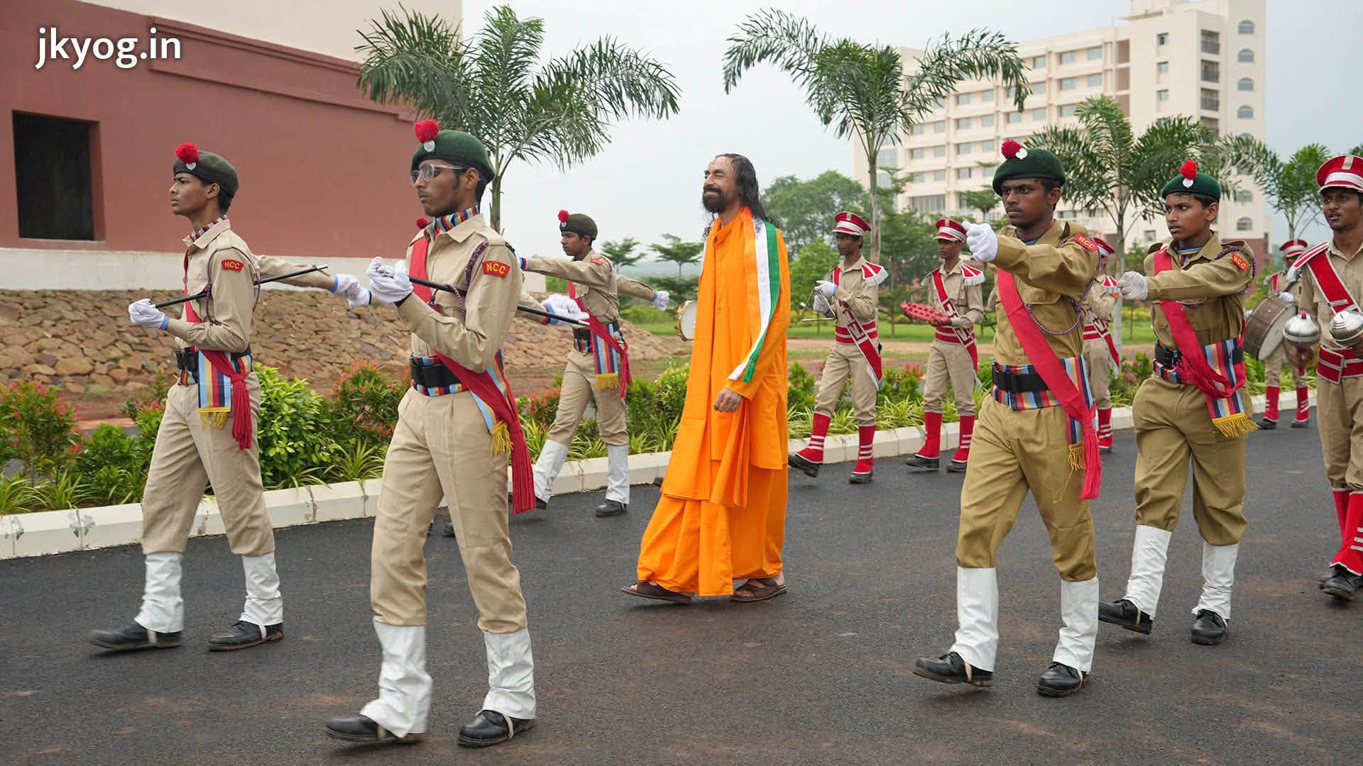 JKU Celebrates India’s 80th Independence Day - Photo 2