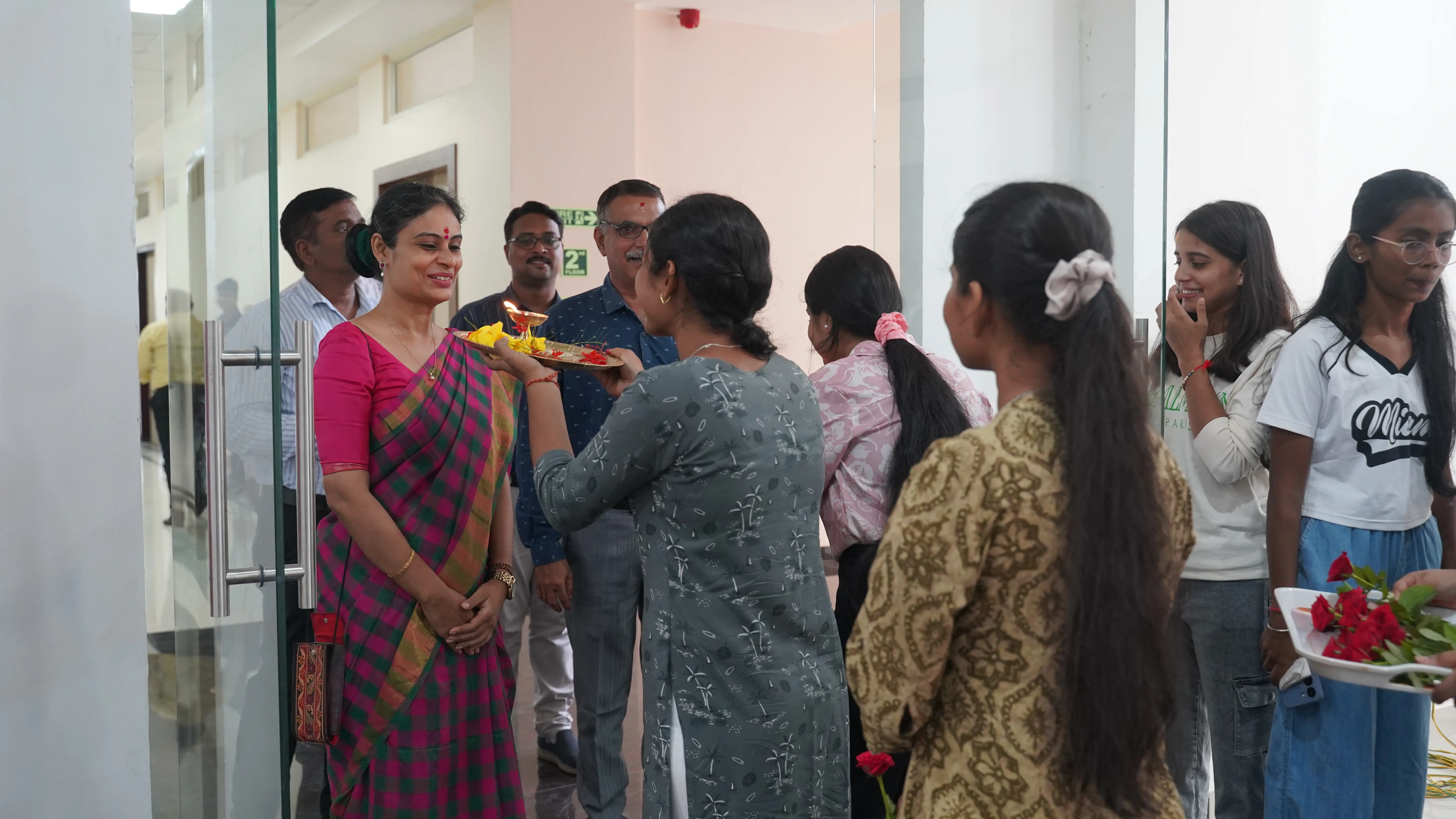 JKU Celebrates Its First Guru Diwas with Gratitude and Joy - Photo 6