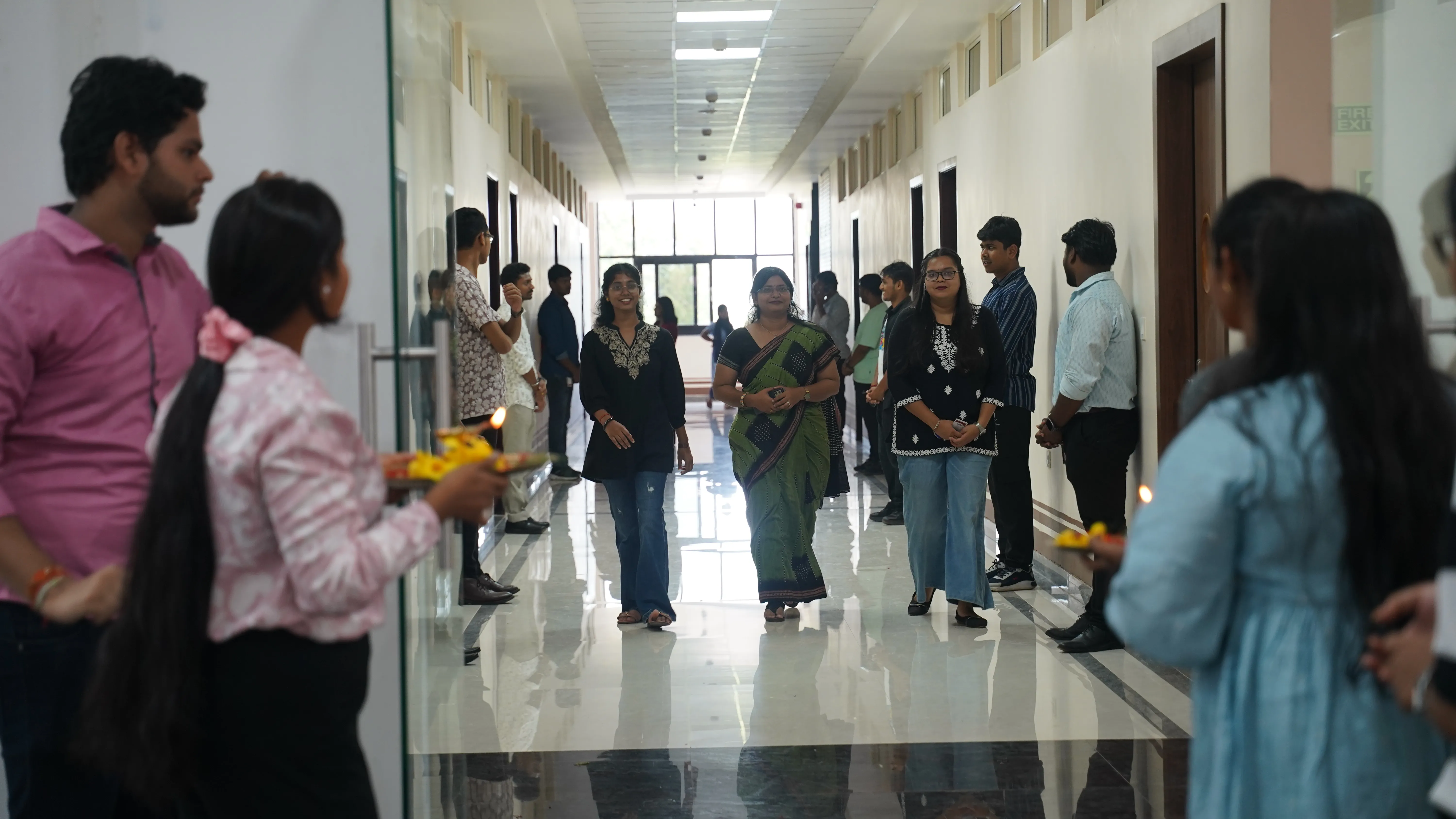 JKU Celebrates Its First Guru Diwas with Gratitude and Joy - Photo 4