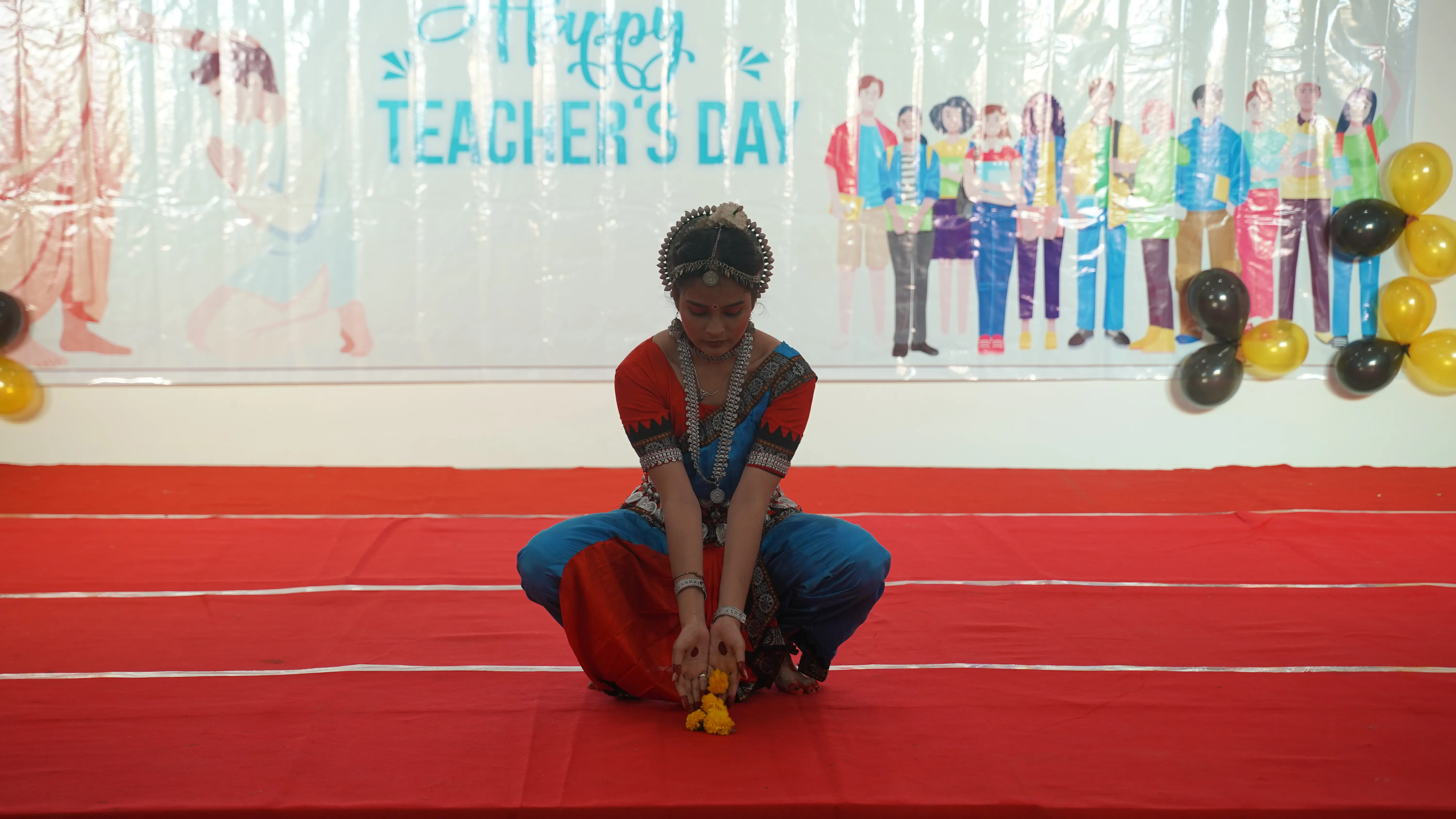 JKU Celebrates Its First Guru Diwas with Gratitude and Joy - Photo 20
