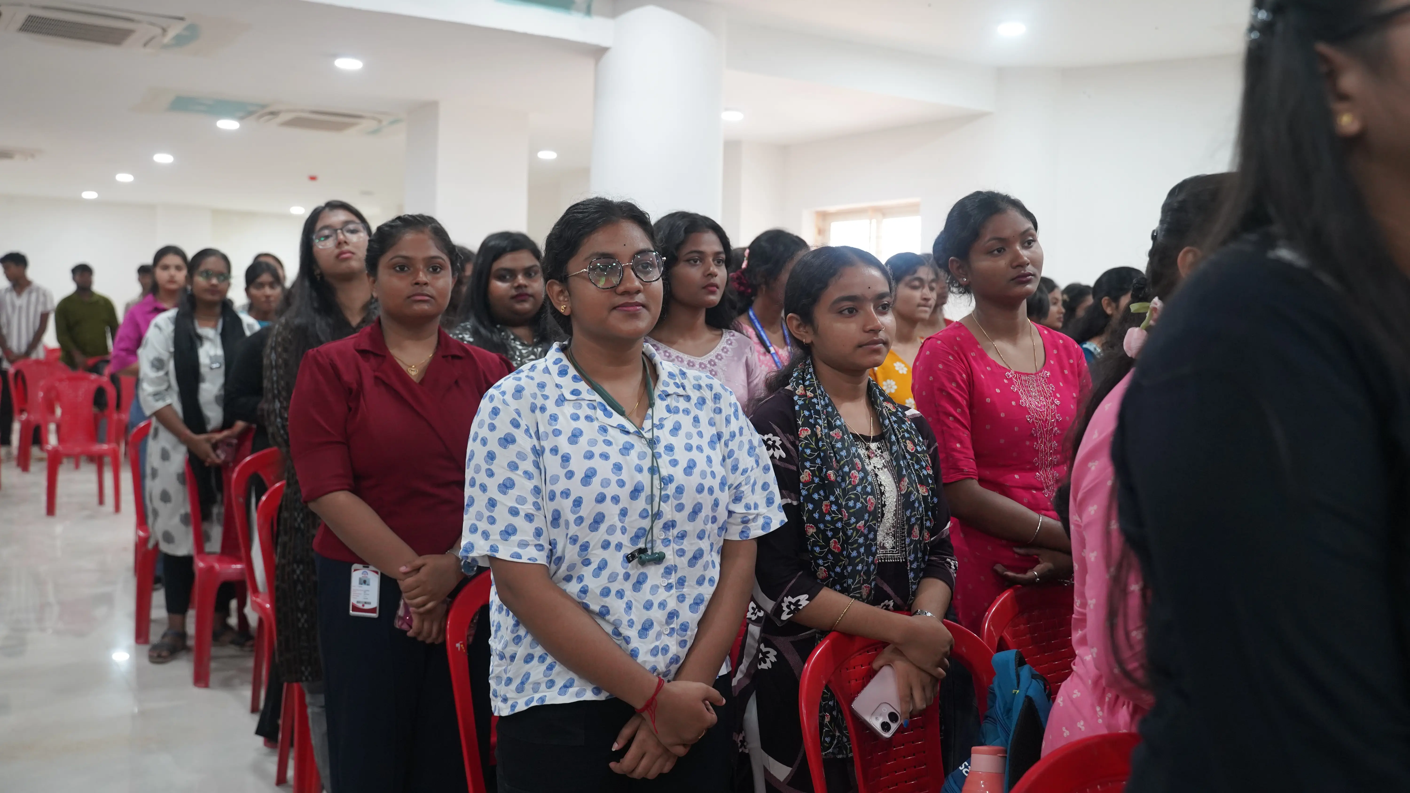 JKU Celebrates Its First Guru Diwas with Gratitude and Joy - Photo 17