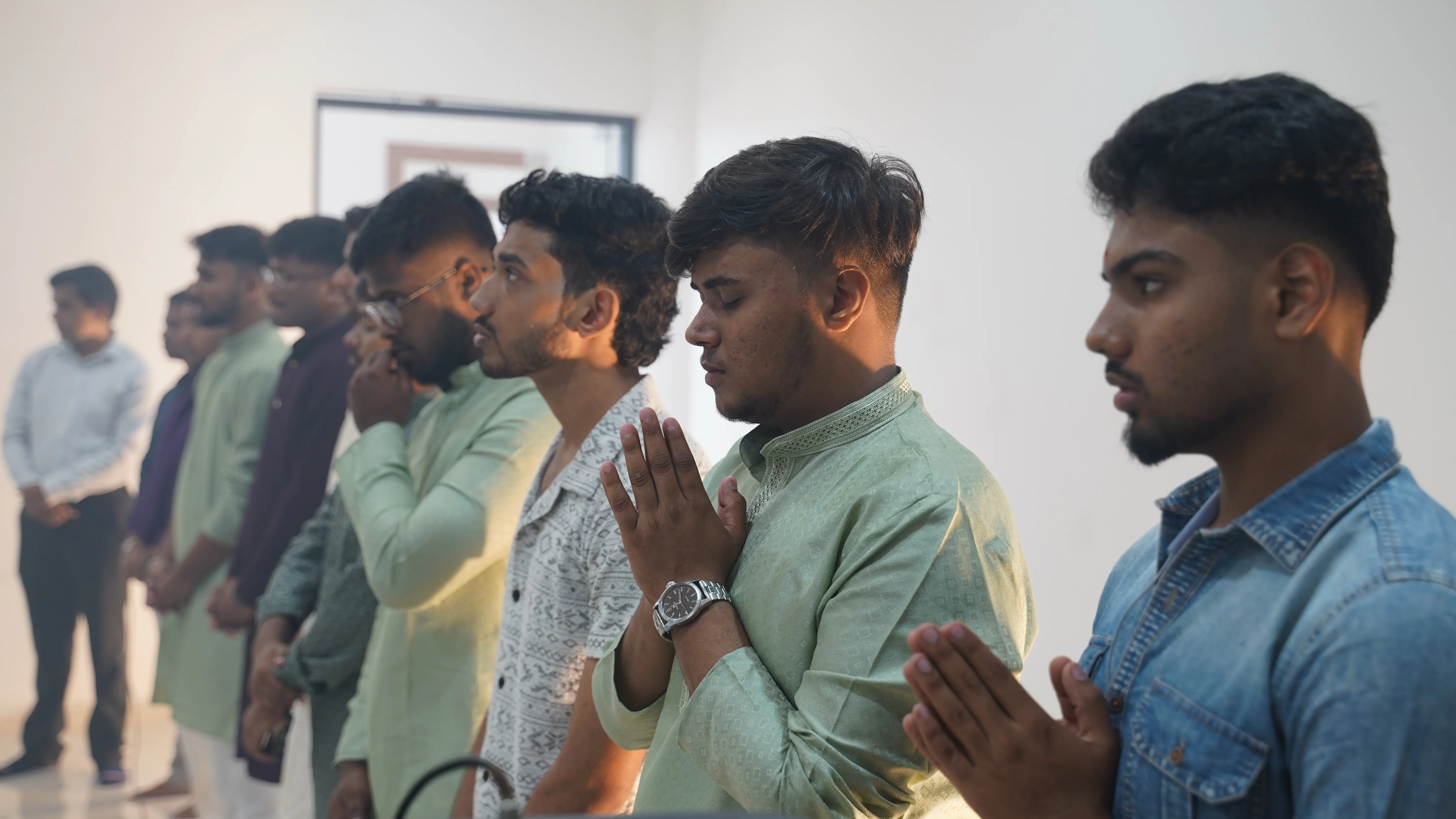 Devotion and Togetherness at JKU on Ganesh Chaturthi - Photo 14