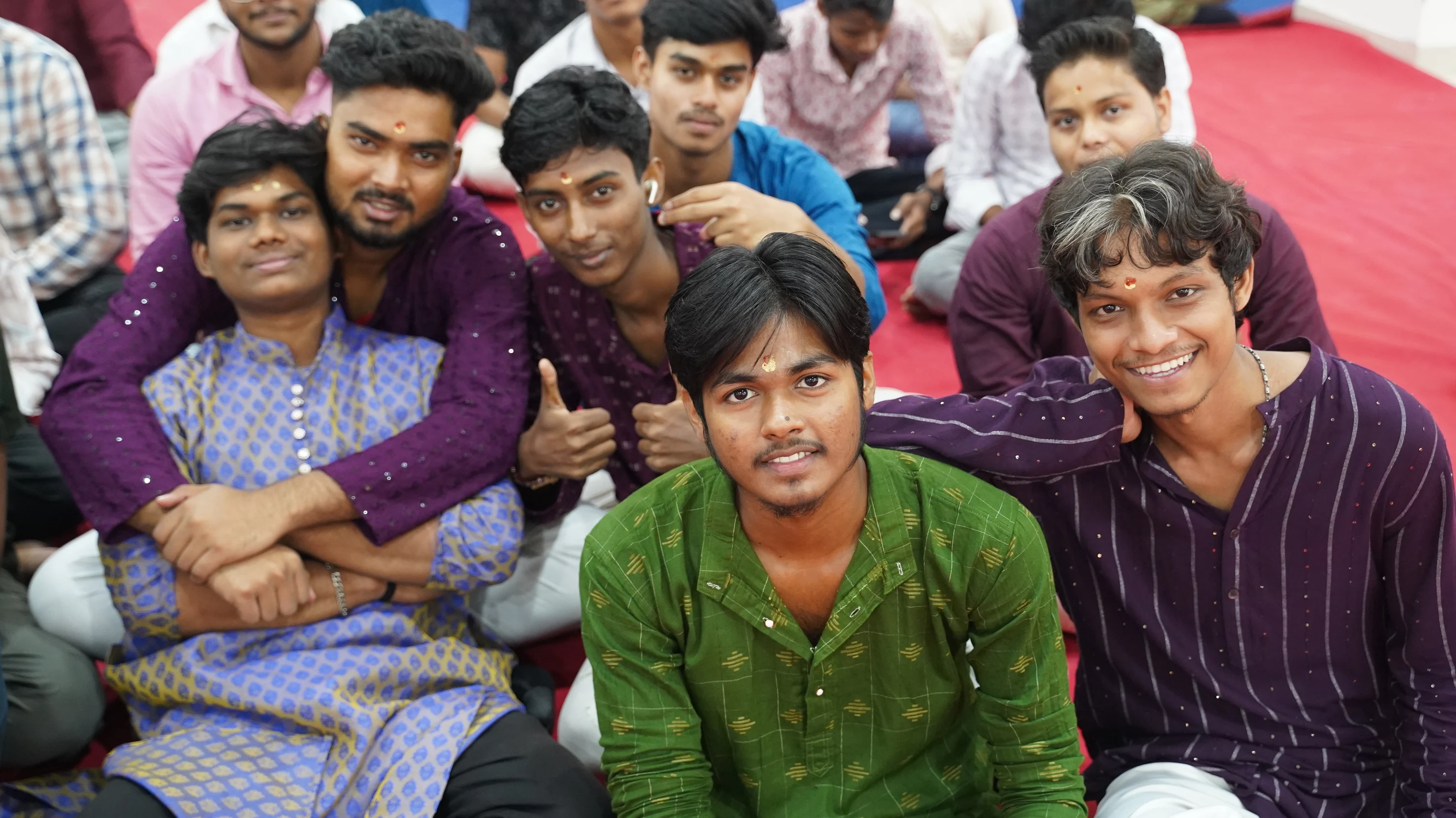 Devotion and Togetherness at JKU on Ganesh Chaturthi - Photo 17