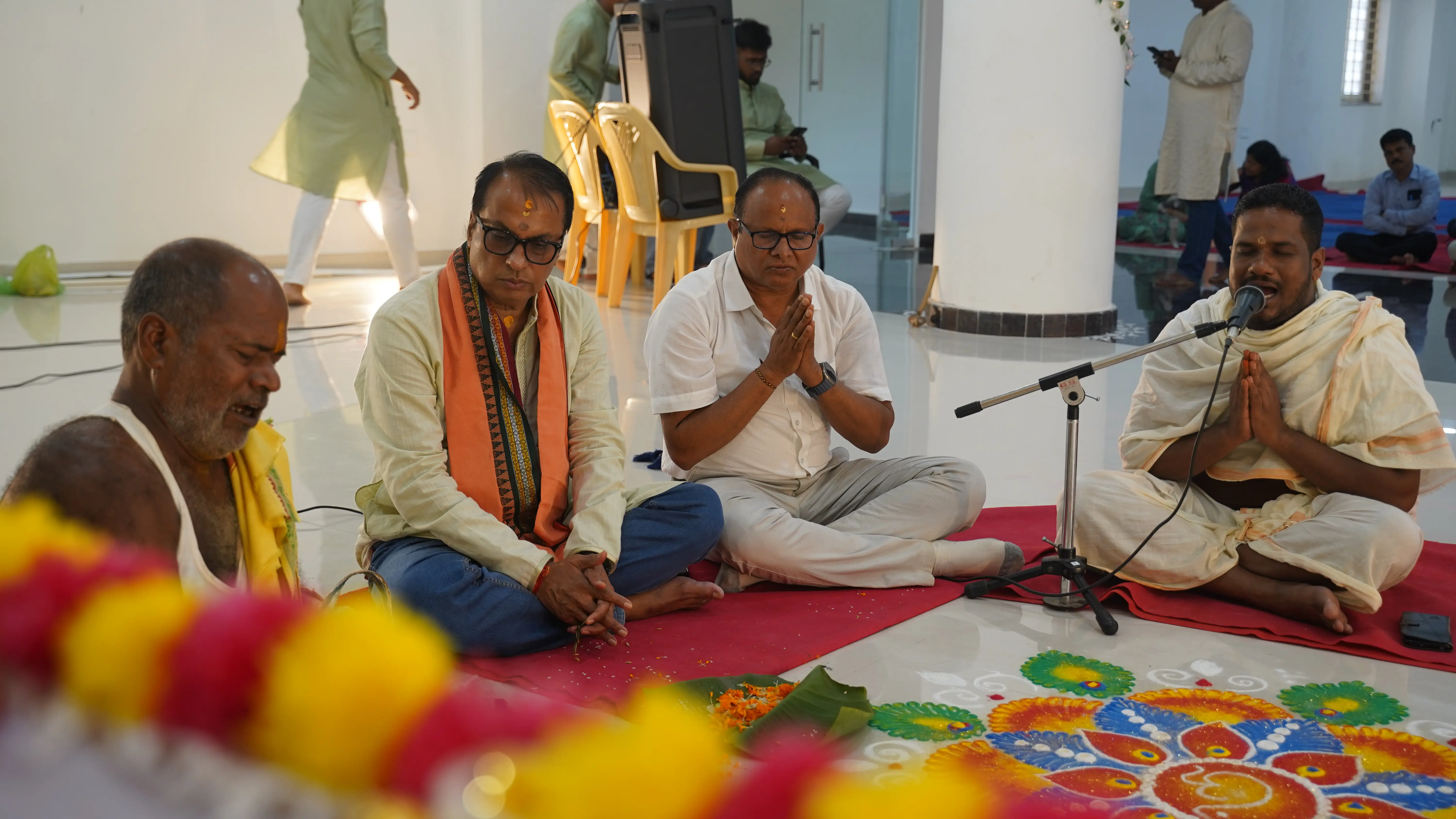 Devotion and Togetherness at JKU on Ganesh Chaturthi - Photo 16