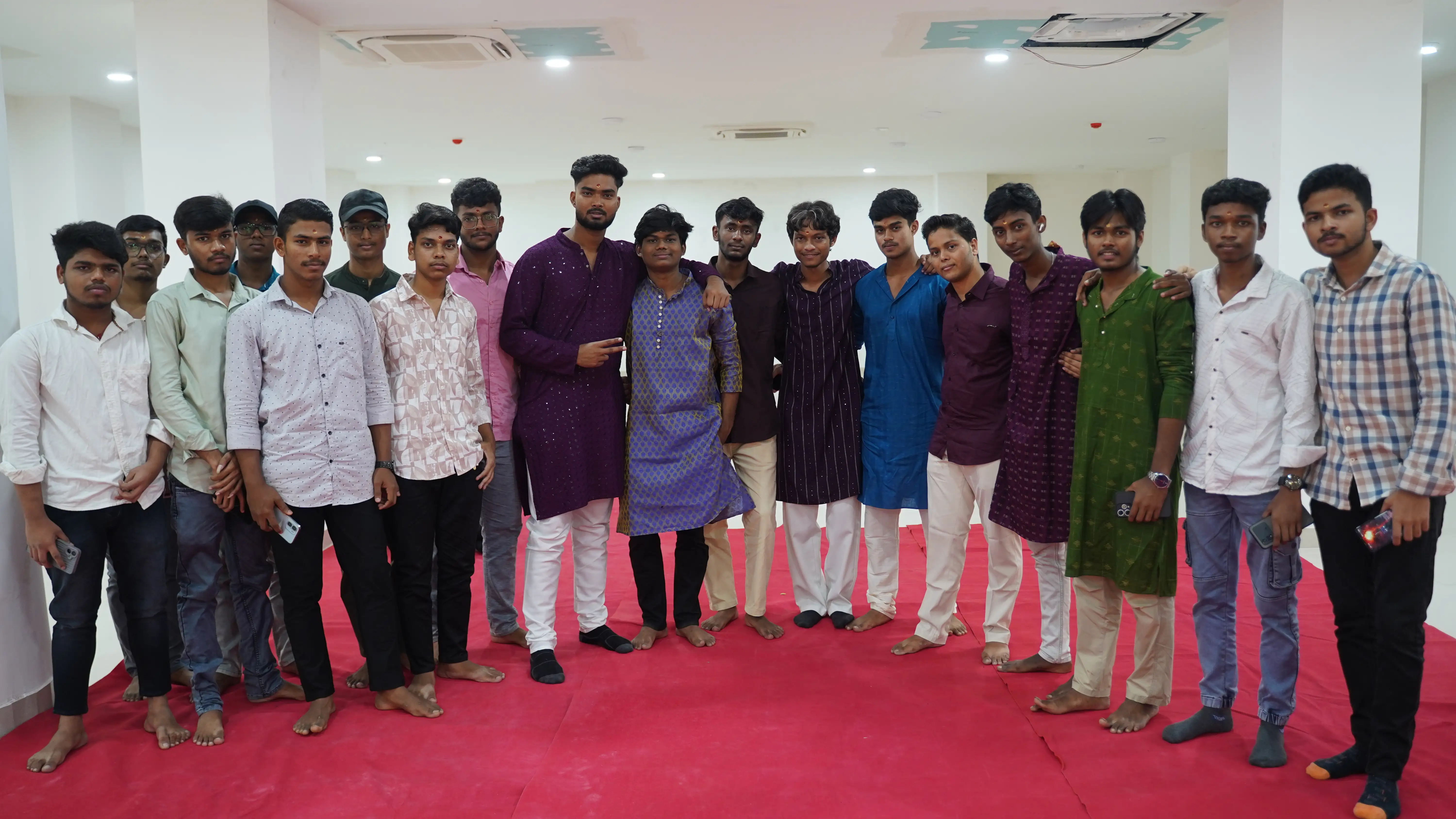 Devotion and Togetherness at JKU on Ganesh Chaturthi - Photo 22