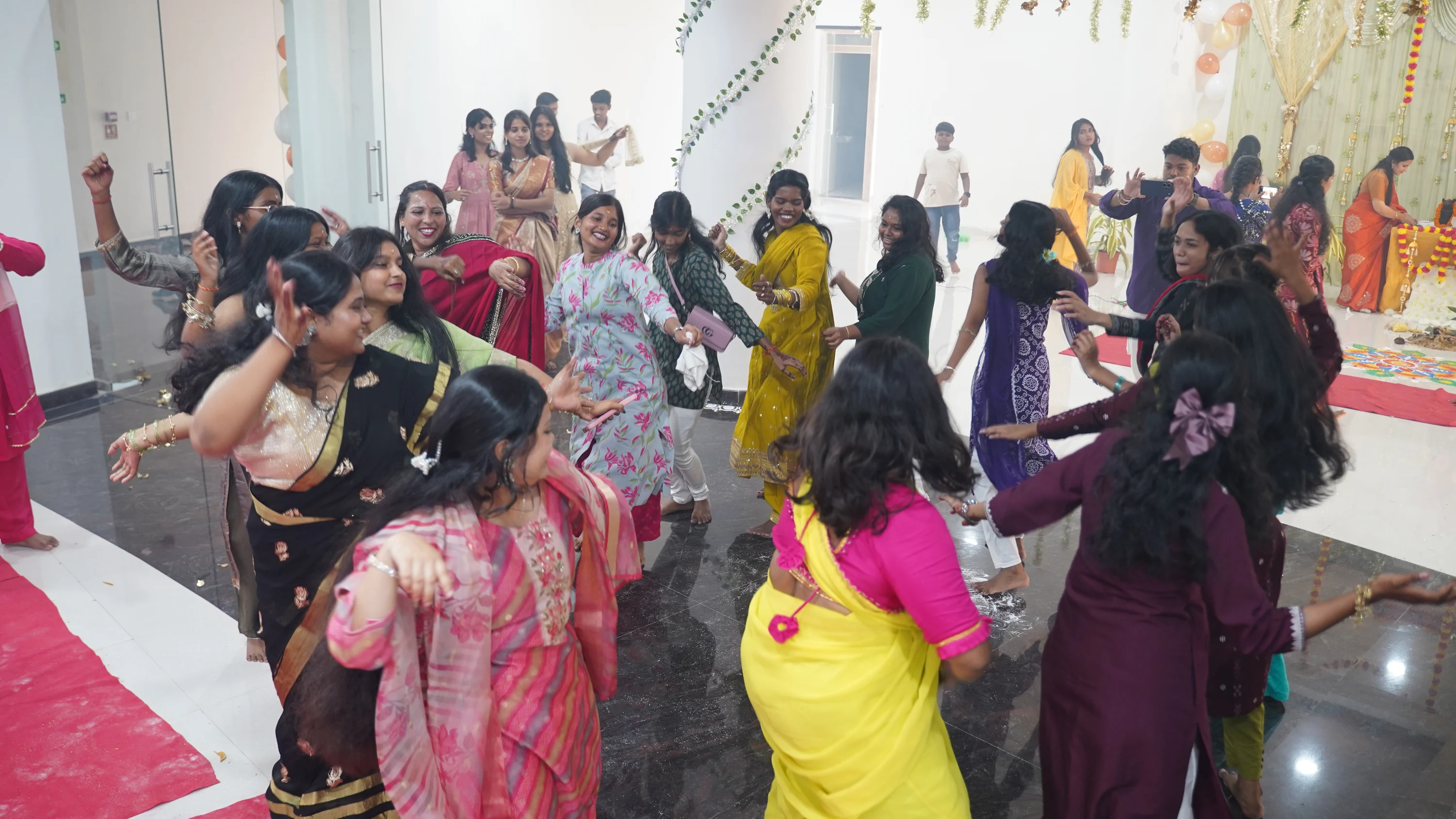 Devotion and Togetherness at JKU on Ganesh Chaturthi - Photo 23