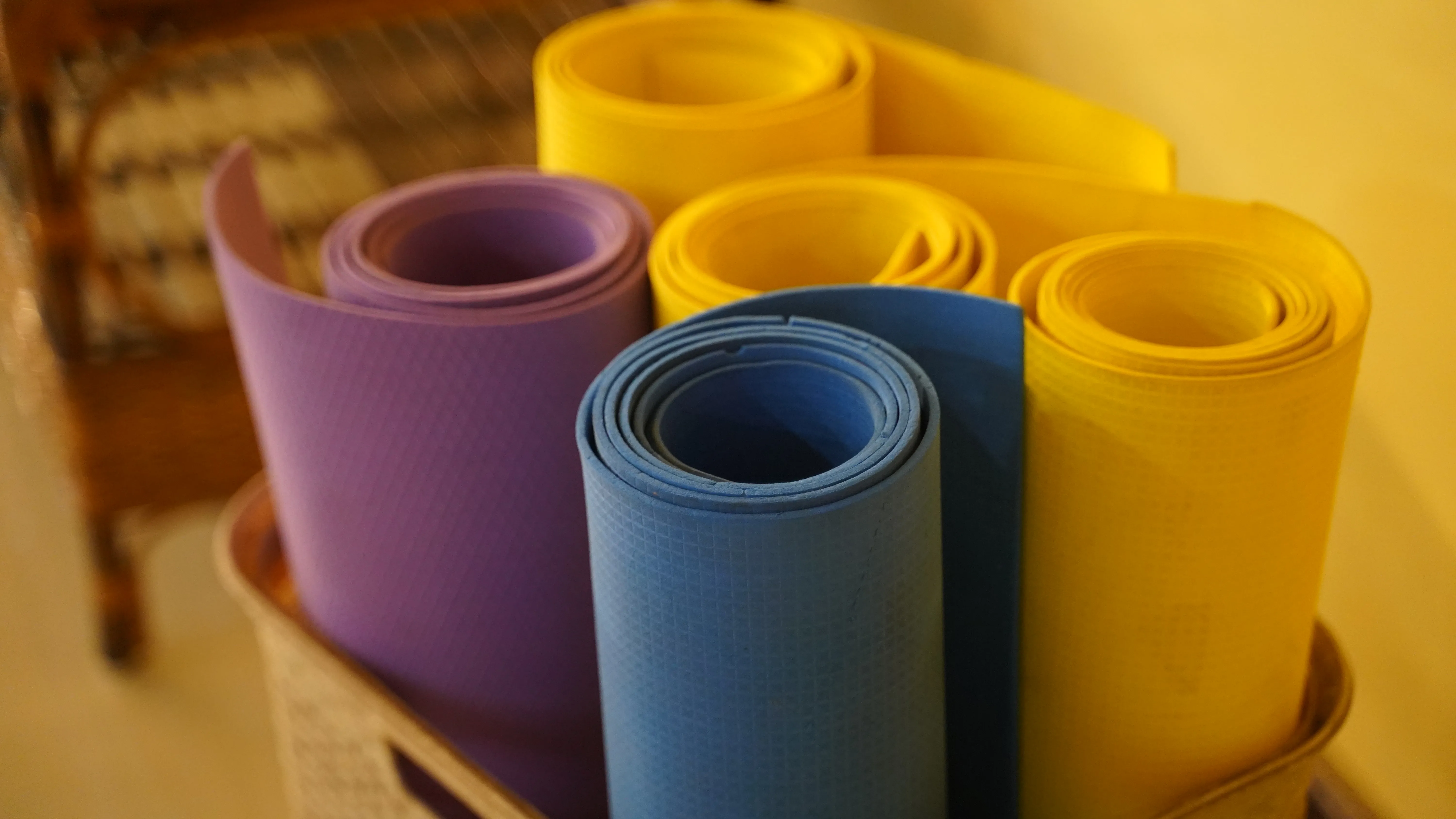 Yoga and Mindfulness Sessions at JKU - Photo 8