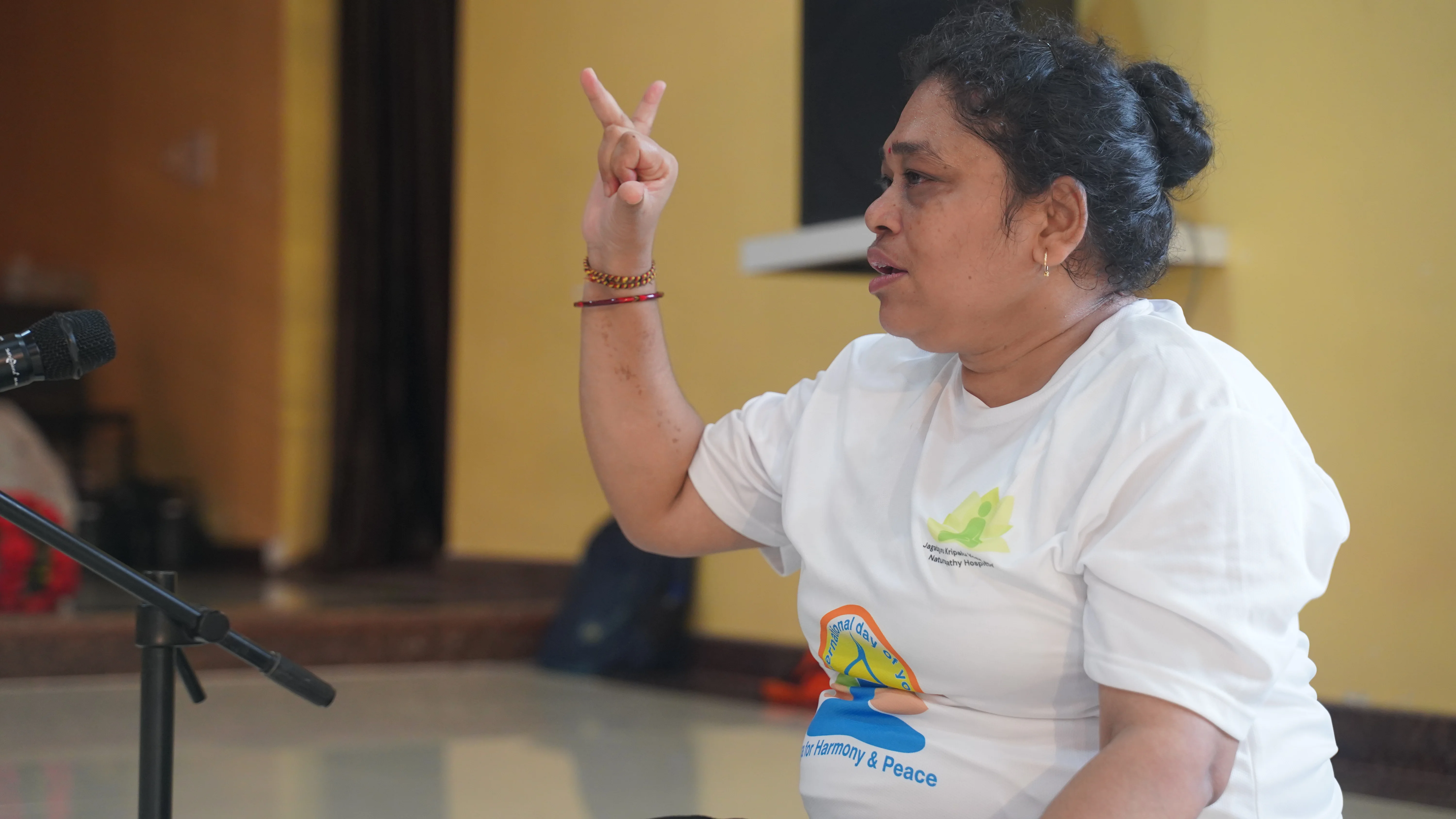 Yoga and Mindfulness Sessions at JKU - Photo 5