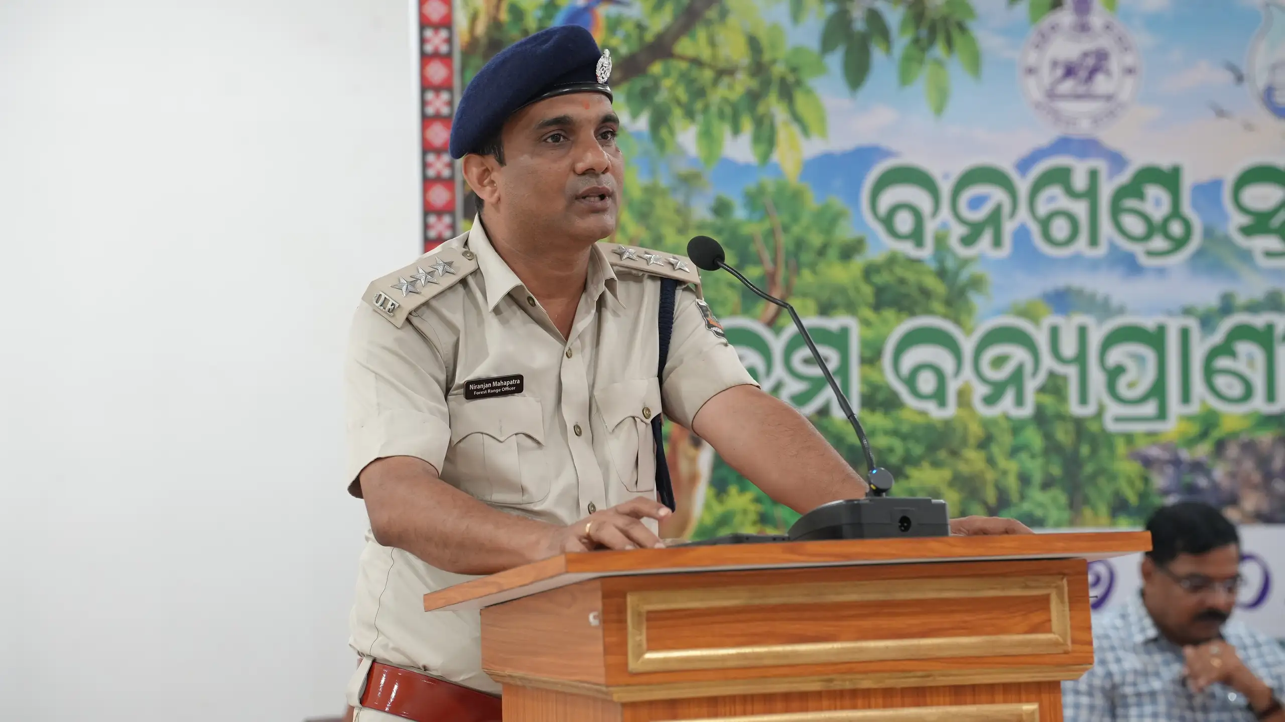 JKU Celebrates 72nd Odisha State Wildlife Week to Promote Wildlife Conservation - Photo 16