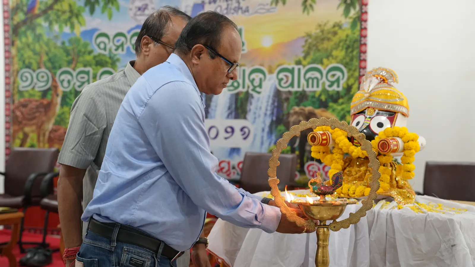 JKU Celebrates 72nd Odisha State Wildlife Week to Promote Wildlife Conservation - Photo 23