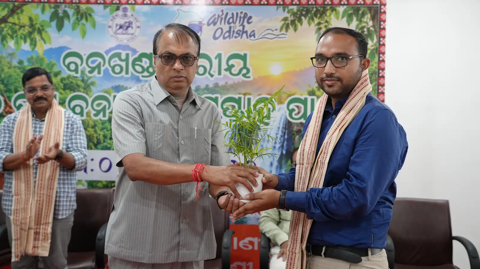 JKU Celebrates 72nd Odisha State Wildlife Week to Promote Wildlife Conservation - Photo 31