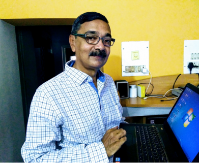 Shri Ramprasad Nanda