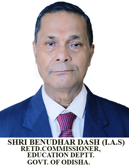  Mr. Benudhar Dash