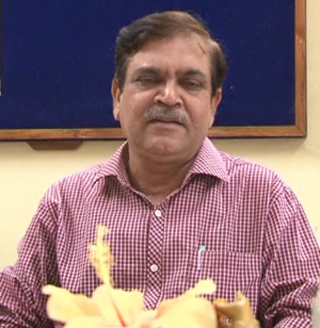  Prof. M.K. Satapathy