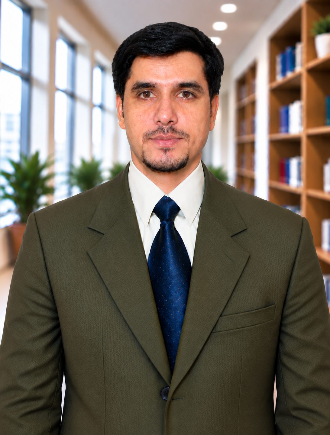 Dr. Meghnath Verma