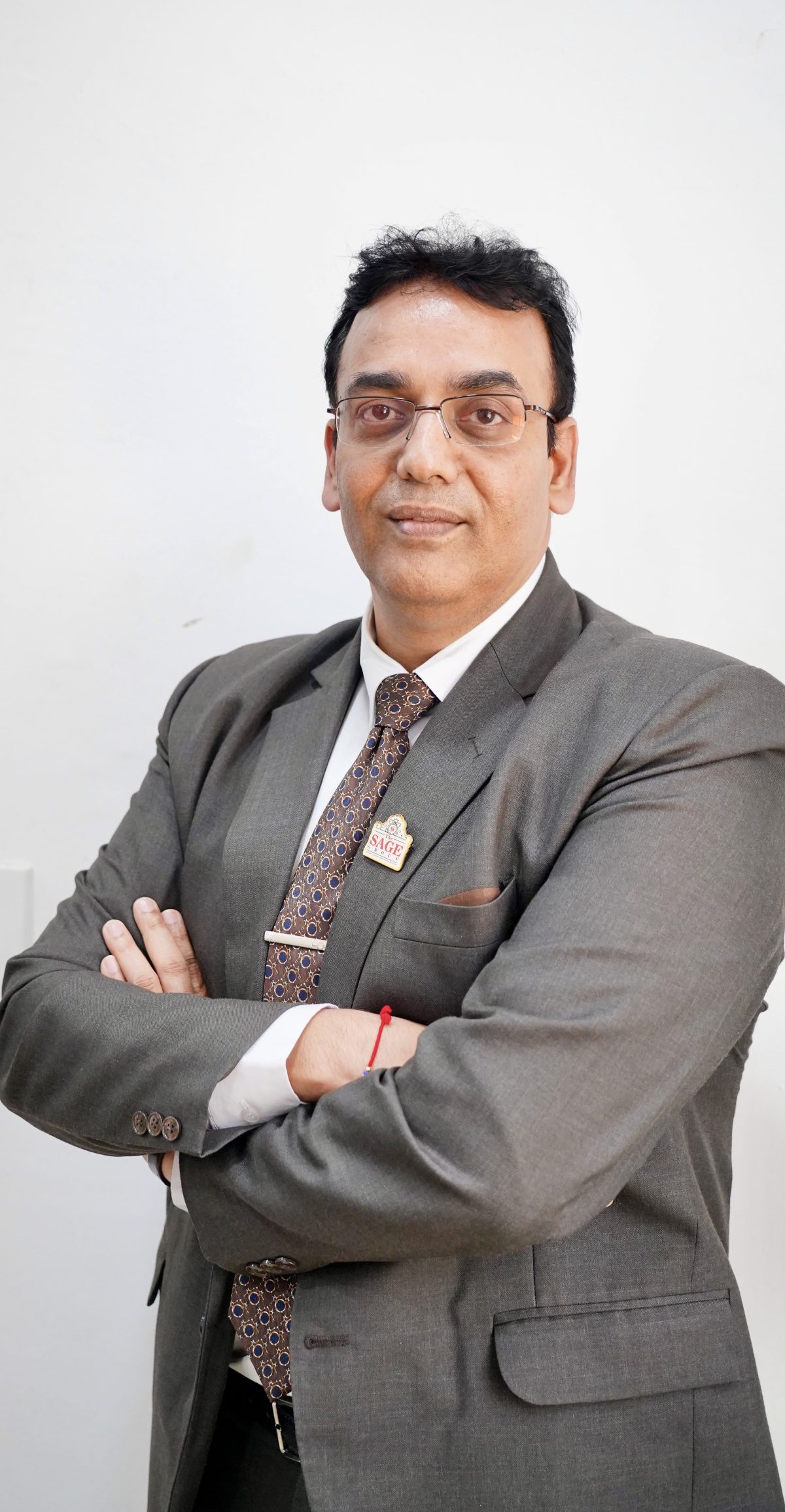 Dr. Ankur Saxena