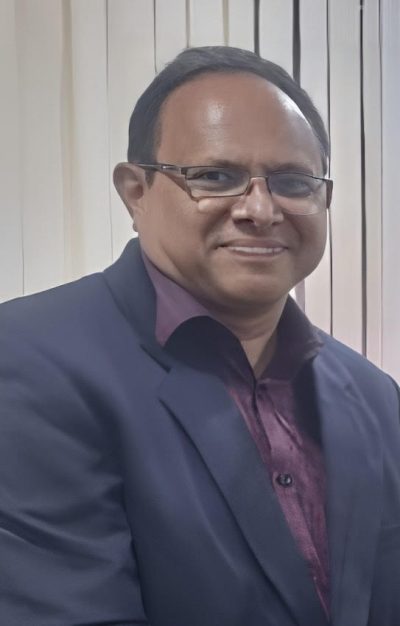 Shri Saroj Kumar Satapathy