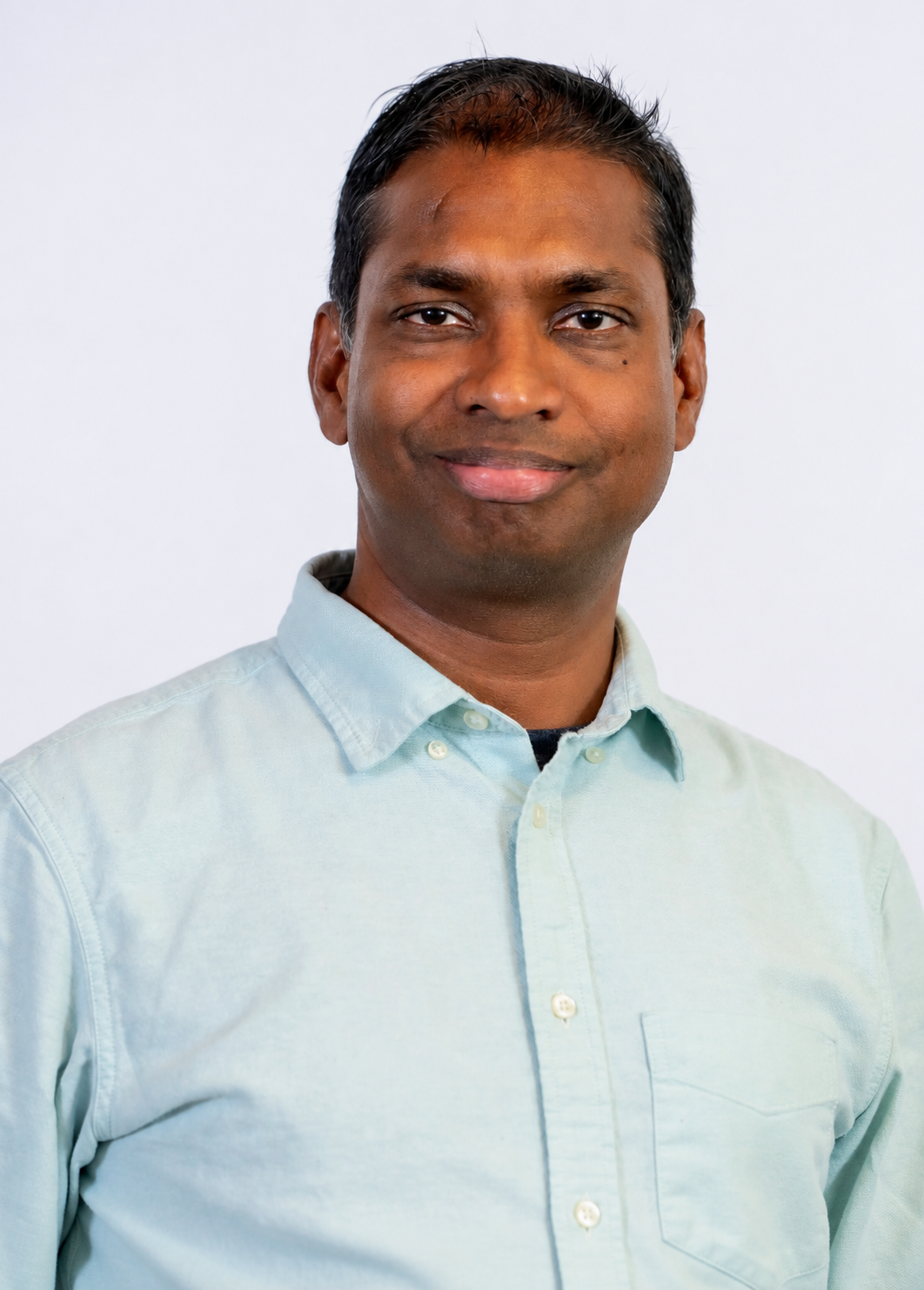 Dr. Pranab Mohanty