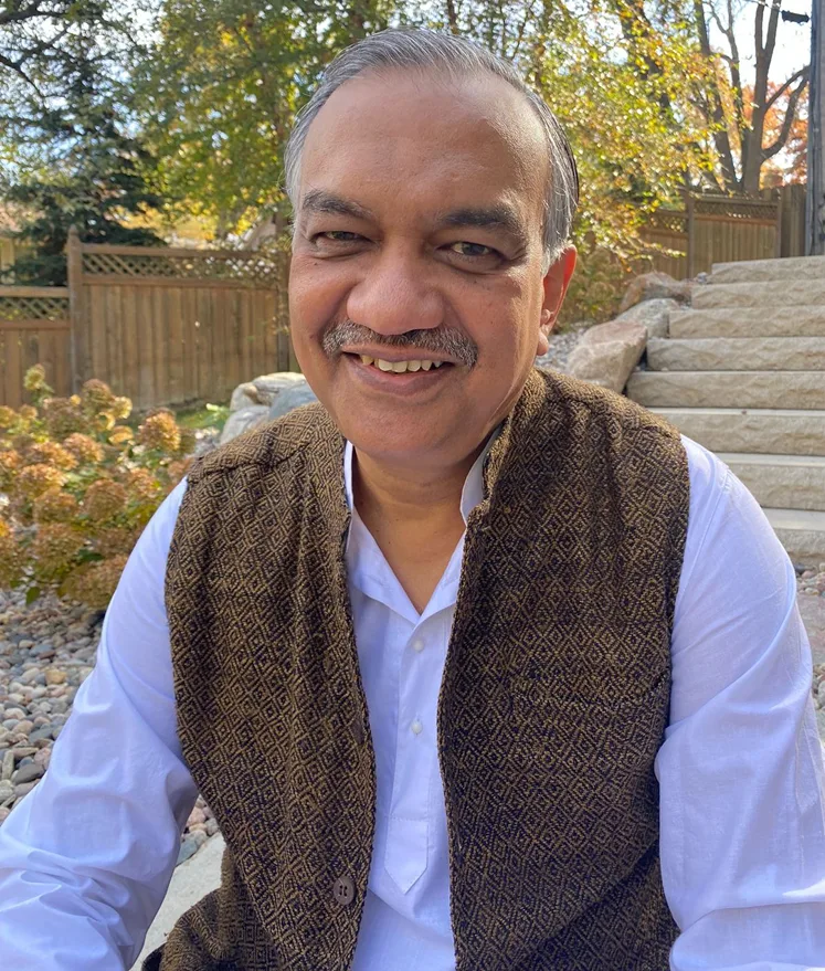 Prof. Kingshuk K. Sinha