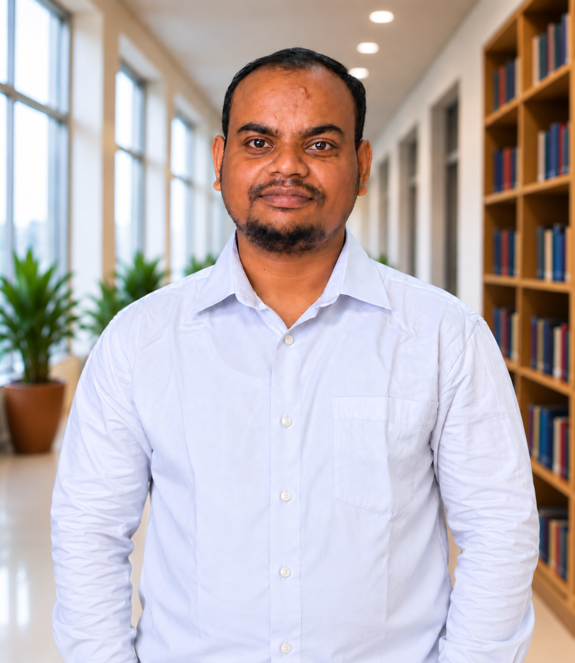 Dr. Malaya Kumar Das